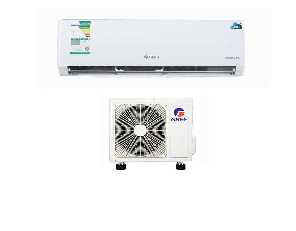 مكيف جري سبليت 36000 وحدة واي فاي – بارد