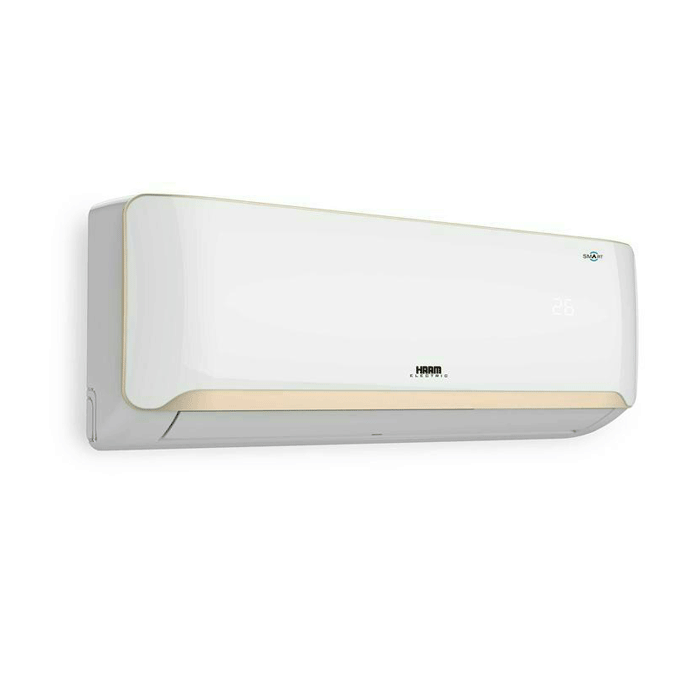 مكيف سبليت هام الذهبي 12000 وحدة واي فاي